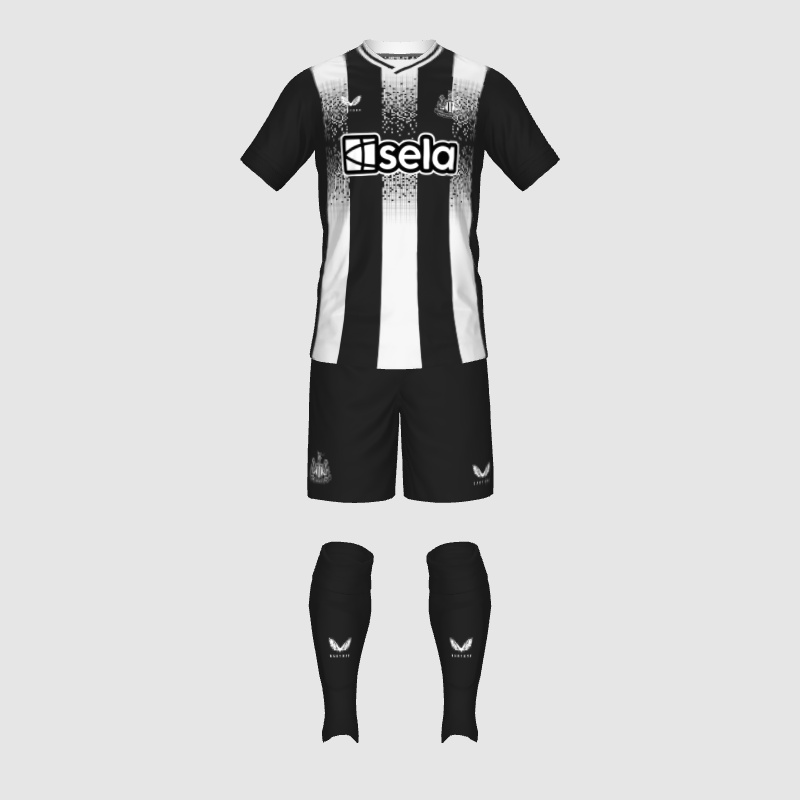 MY KIT FOR NEWCASTLE FIFA 23 Kit Creator Showcase