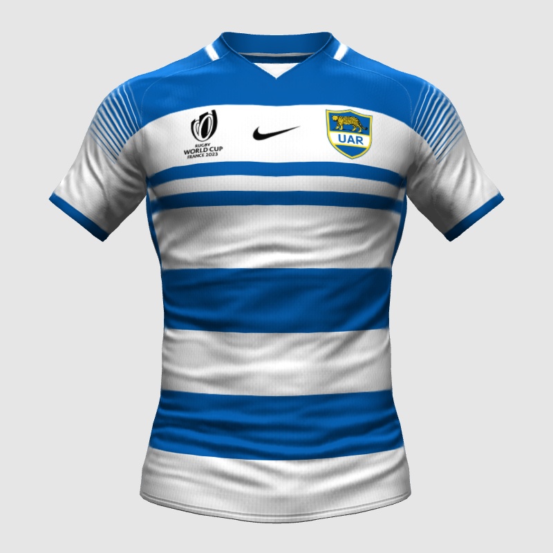 Rugby World Cup - Collection by AG26 - FIFA Kit Creator Showcase