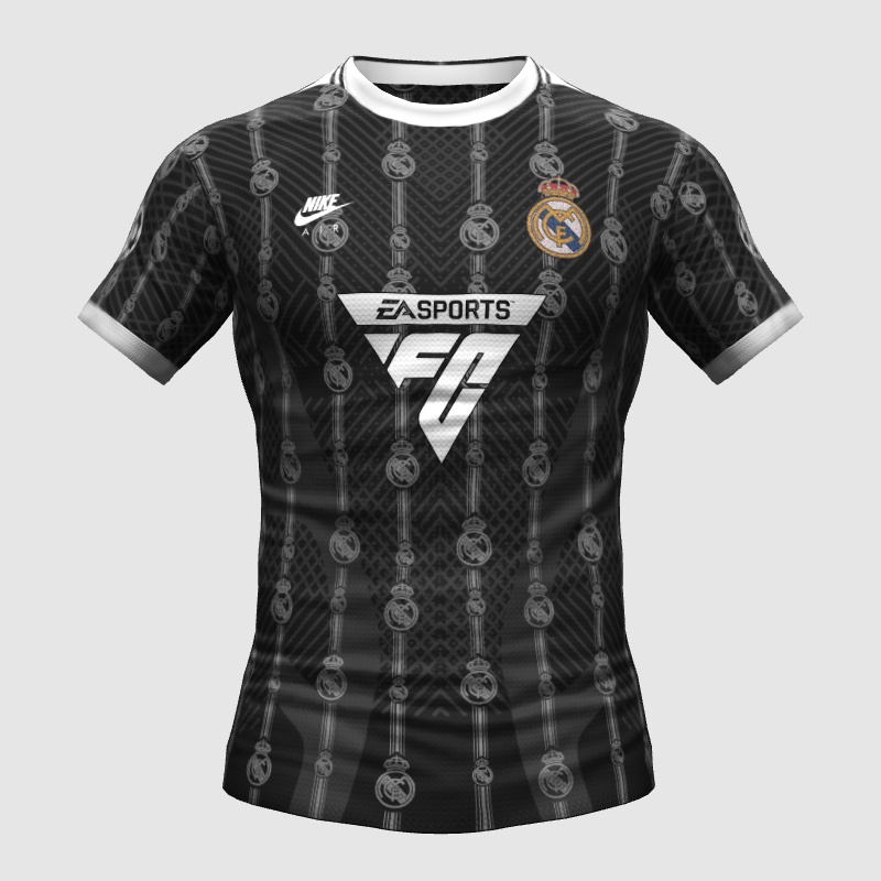 Real Madrid concept kit Collection by DHD FIFA Kit Creator Showcase
