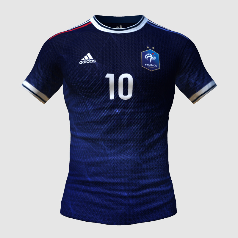 france third kit