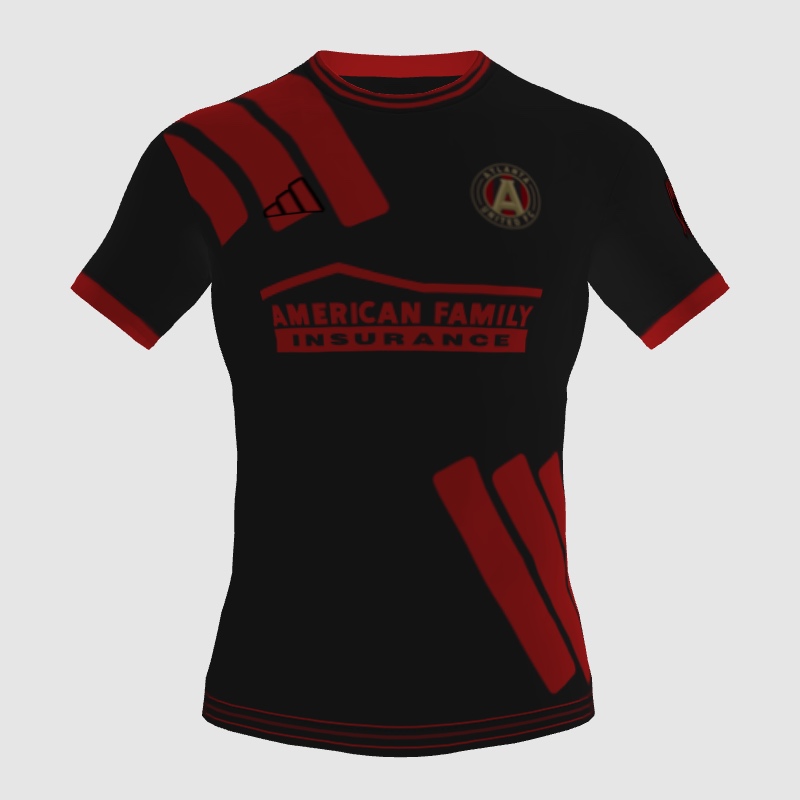 MLS Teams with different templates Collection by KREECHIZ FIFA Kit