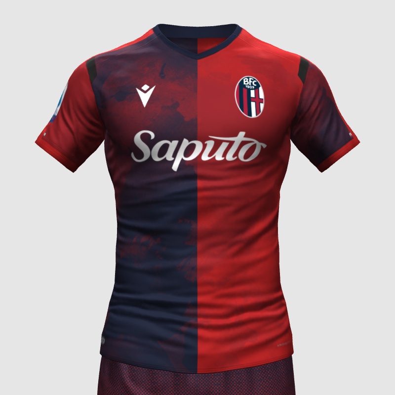Bologna FIFA 23 Kit Creator Showcase
