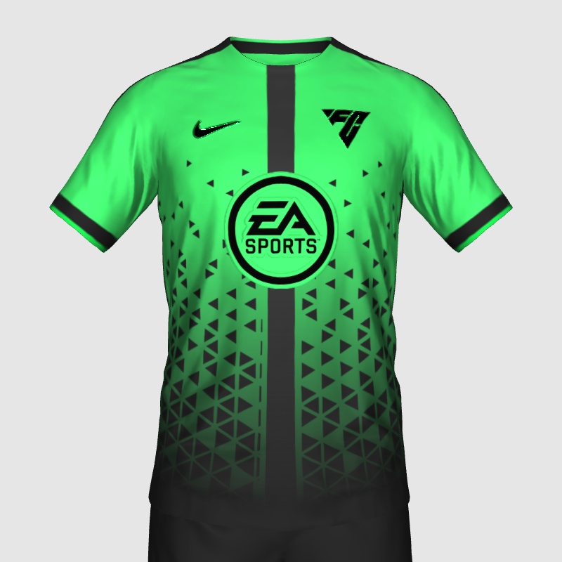EAFC kit - FIFA 23 Kit Creator Showcase