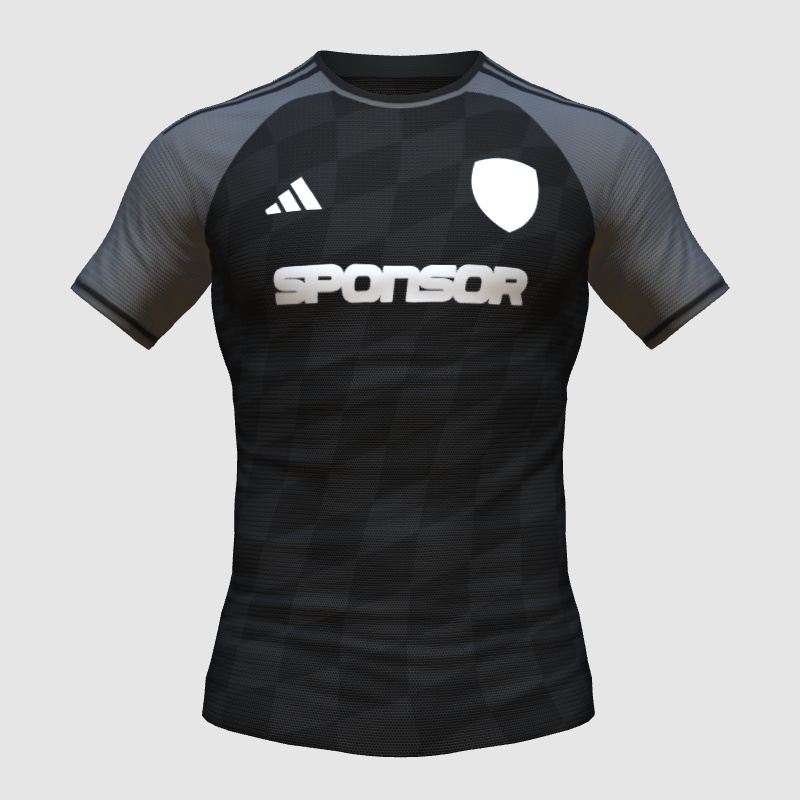Adidas 24/25 Template (For Free Users) - FIFA Kit Creator Showcase