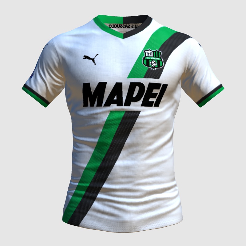 Serie A concept kit Collection by S&T Football kits FIFA Kit Creator Showcase