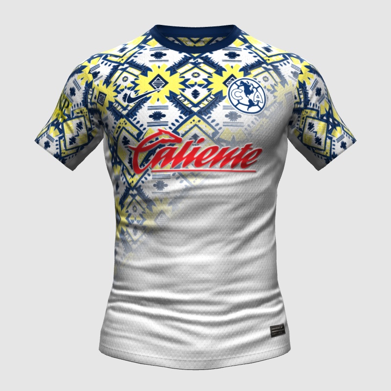 Club America away - FIFA Kit Creator Showcase
