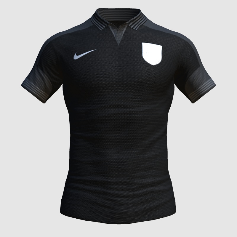 Nike 24 25 Based Off England Euro 24 Leaks FIFA Kit Creator Showcase