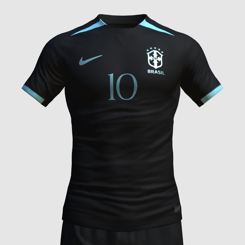 Brasil - FIFA Kit Creator Showcase