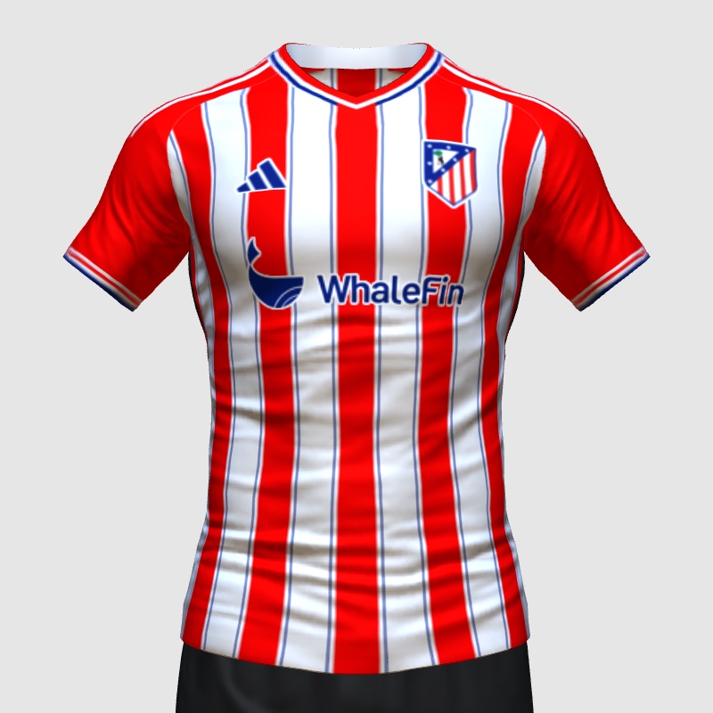 Maglietta Ufficiale Atletico Madrid 23-24 Bambino Con Nome E Numero Julian Alvarez - Perfetta Per Regali E Tifosi