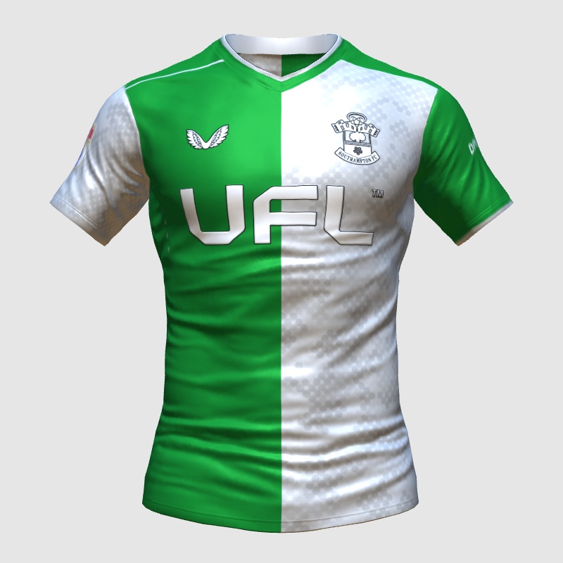EFL Fantasy Collection Southampton Third FIFA 23 Kit Creator Showcase efl-fantasy-collection-southampton-third-fifa-23-kit-creator-showcase