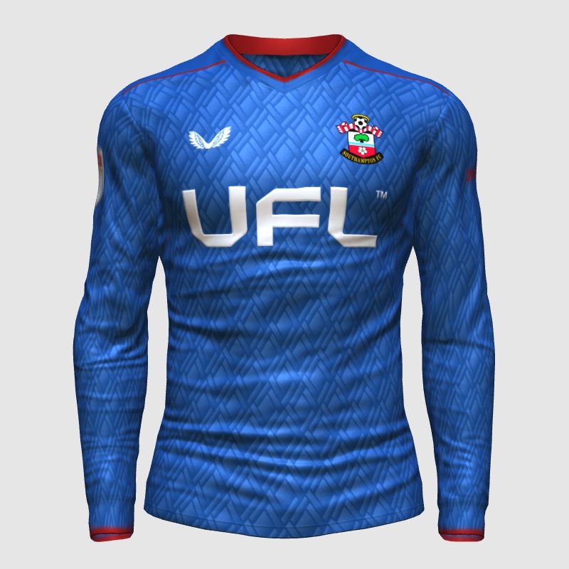 EFL Fantasy Collection Southampton FIFA 23 Kit Creator Showcase efl-fantasy-collection-southampton-fifa-23-kit-creator-showcase