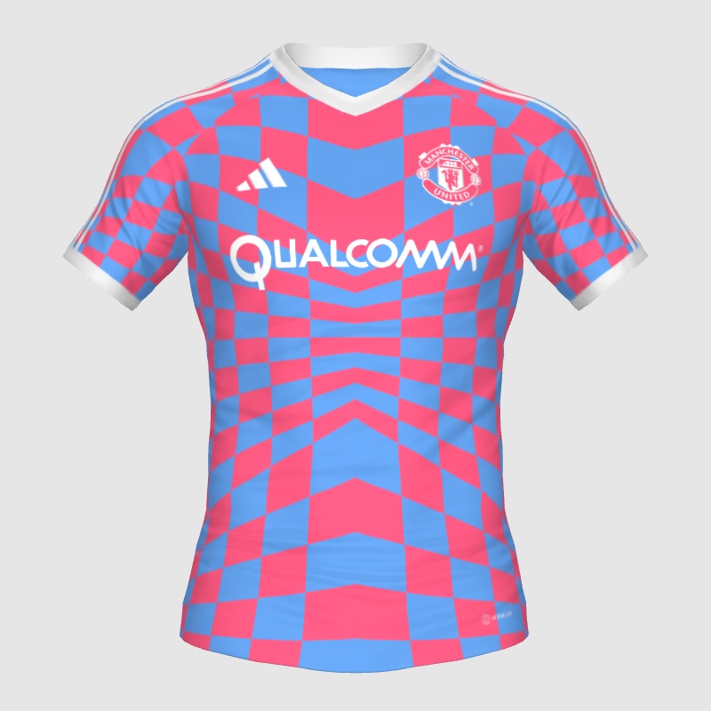 Manchester United 202425 Third FIFA 23 Kit Creator Showcase