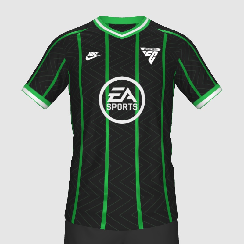 EAFC 24 CONCEPT KIT - FIFA 23 Kit Creator Showcase