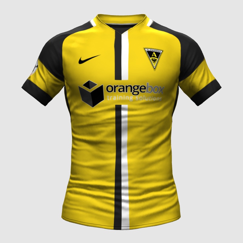Alemania Aachen FIFA 23 Kit Creator Showcase