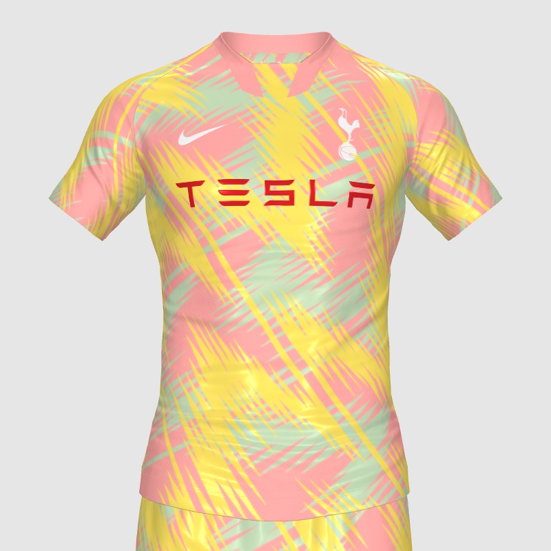 spurs 3rd kit release date