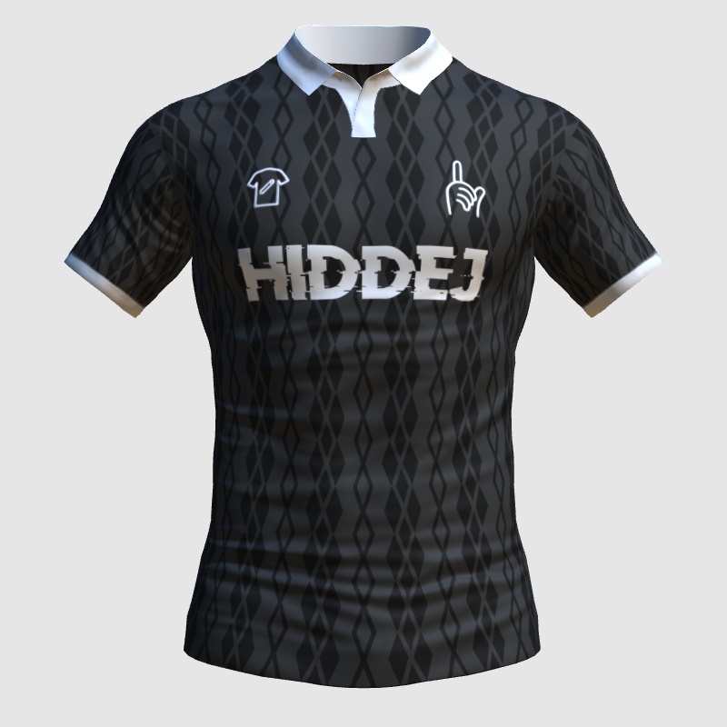 Hiddej 'Diamond' Template - FIFA Kit Creator Showcase