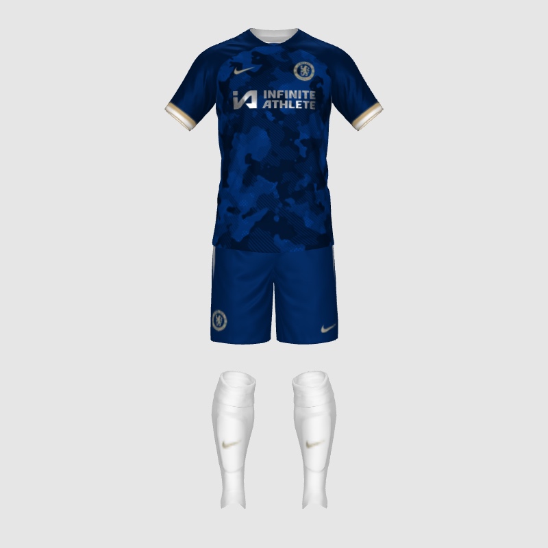 Clubs Kit Collection by Insert Text FIFA Kit Creator Showcase