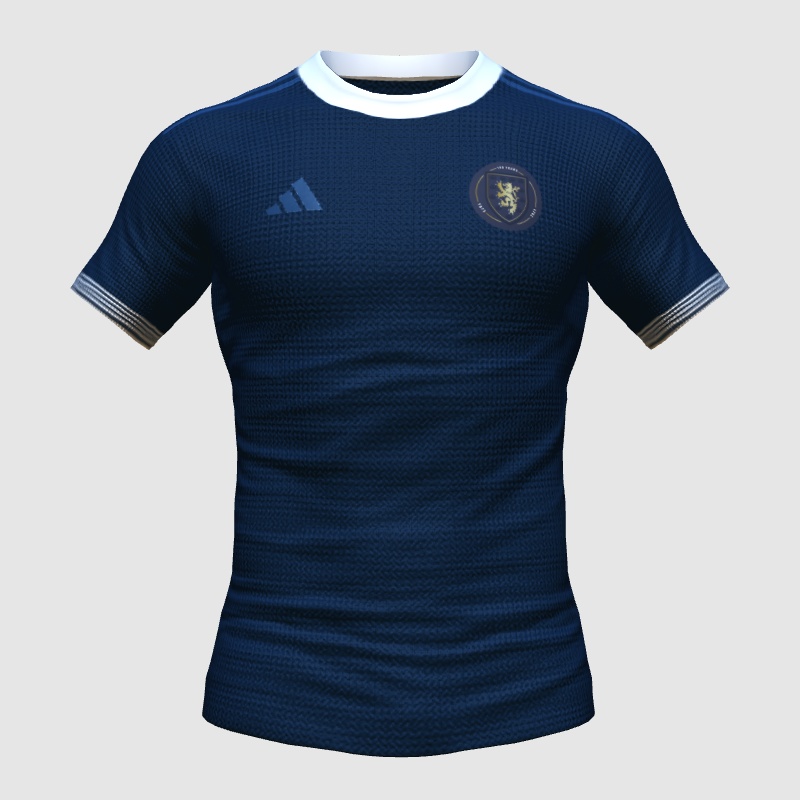 Scotland 150 Anniversary Special Kit - FIFA Kit Creator Showcase