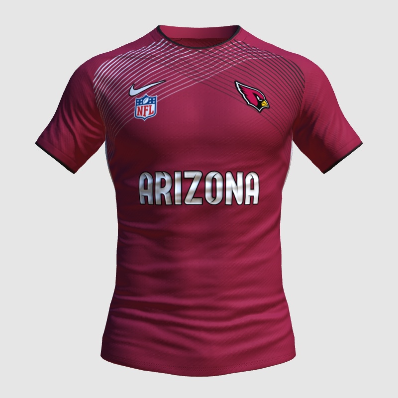 NFL teams in football kits Collection by BPKitDesign FIFA Kit