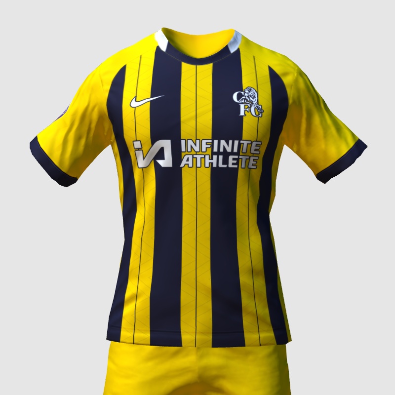 Chelsea Kits - Collection by SNTSCV - FM Kit Creator Showcase