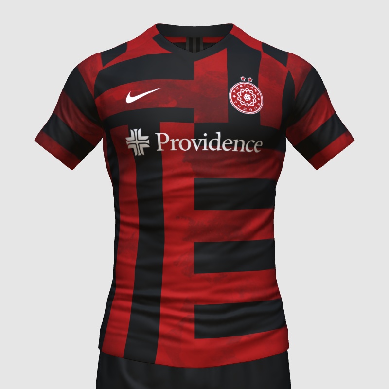 portland-thorns-home-kit-2019-fifa-23-kit-creator-showcase