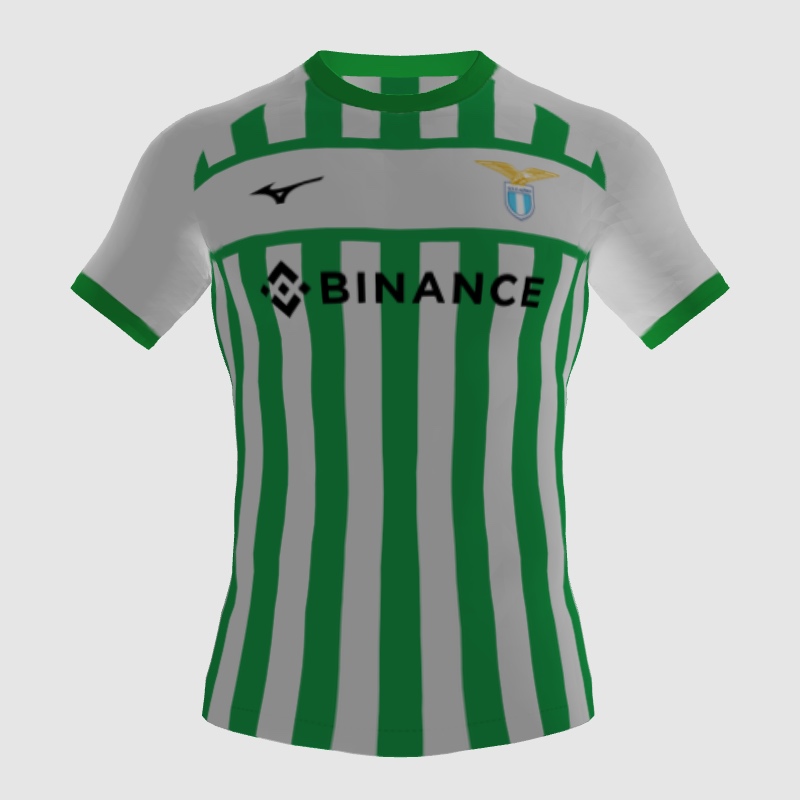 Lazio Third Future Collection By KREECHIZ FIFA Kit Creator Showcase Lazio third future collection by kreechiz fifa kit creator showcase