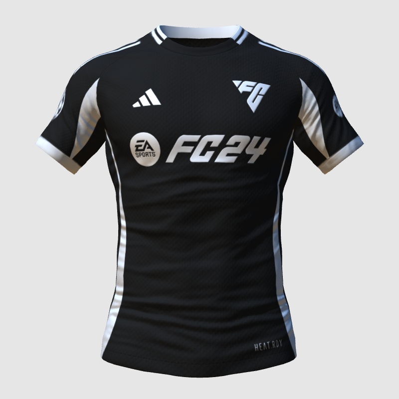 Adidas 24/25 template (Free to use) - FIFA Kit Creator Showcase