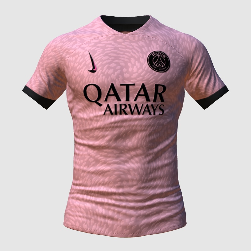 PSG 202425 Third FIFA 23 Kit Creator Showcase