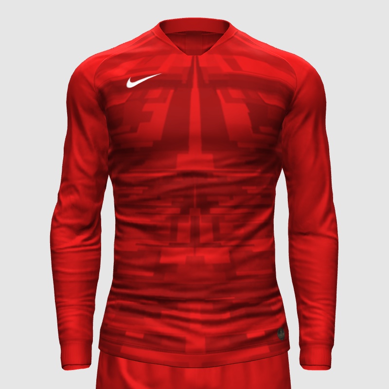 Nike GK Kit 20192020 FIFA 23 Kit Creator Showcase