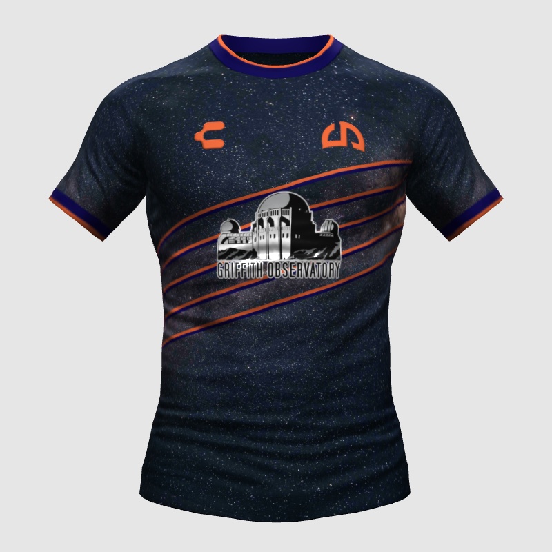 LA Aztecs Third Kit - FIFA Kit Creator Showcase