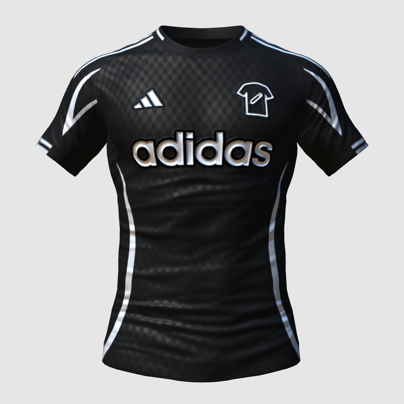 Adidas Tiro 24 FULL Template (Free Users) FIFA 23 Kit Creator Showcase
