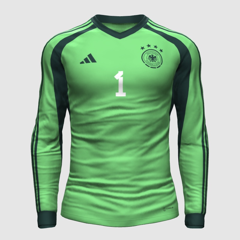 [MyBest11] Manuel Neuer - FIFA Kit Creator Showcase