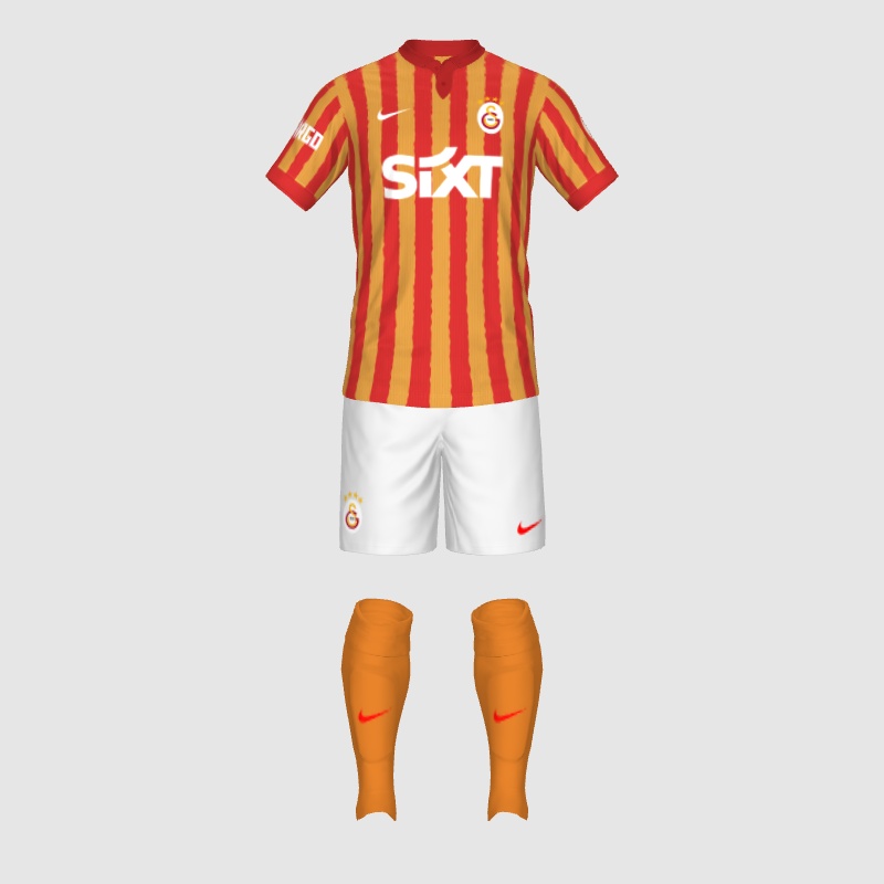 gs 100. yıl forma - FIFA 23 Kit Creator Showcase