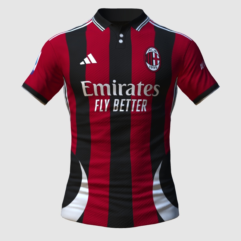adidas AC MILAN 0203 SET UP ACミラン セットアップ（AC Milan X 