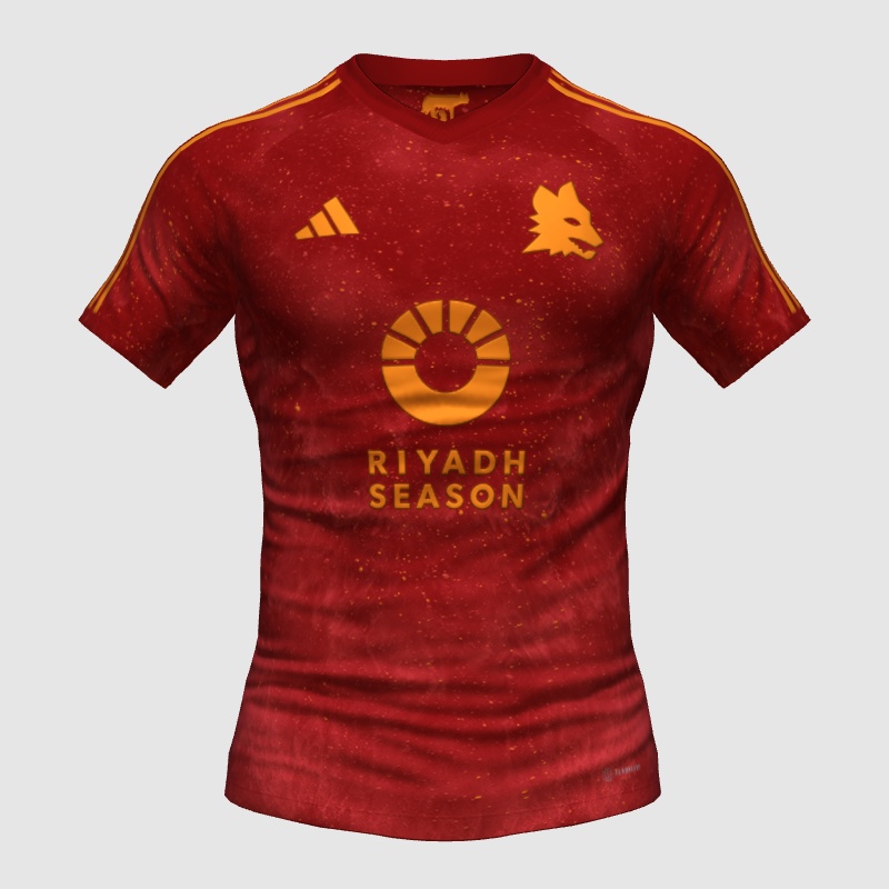 AS Roma - FIFA Kit Creator Showcase