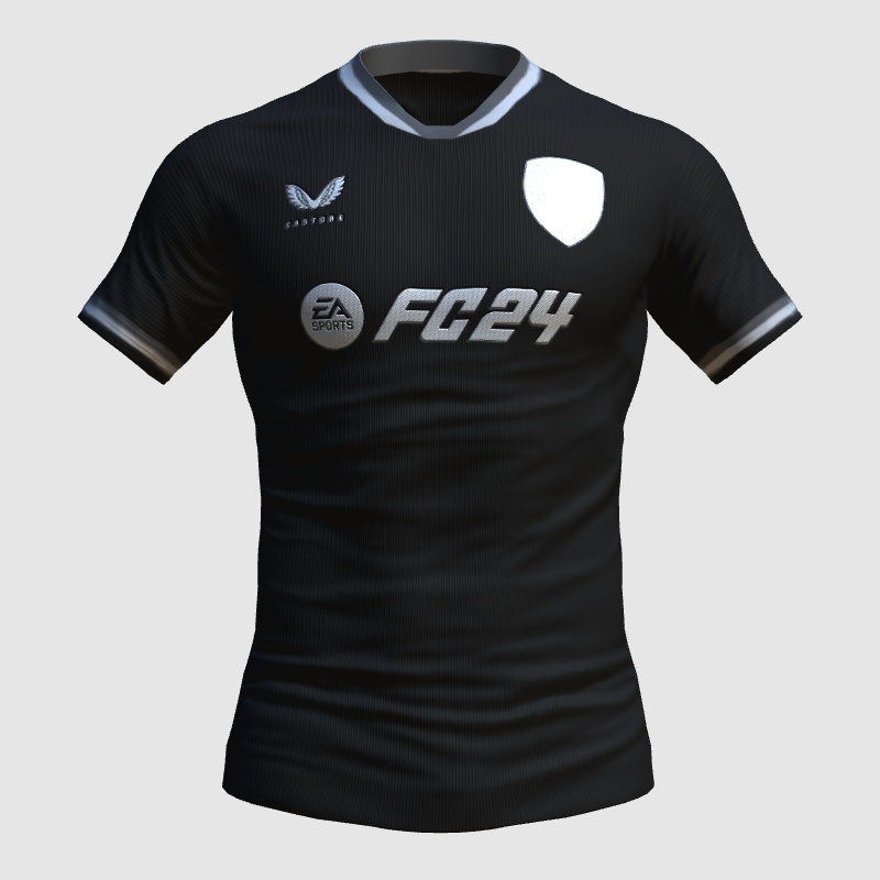Castore 24/25 Template (Release for 25 likes) FIFA 23 Kit Creator