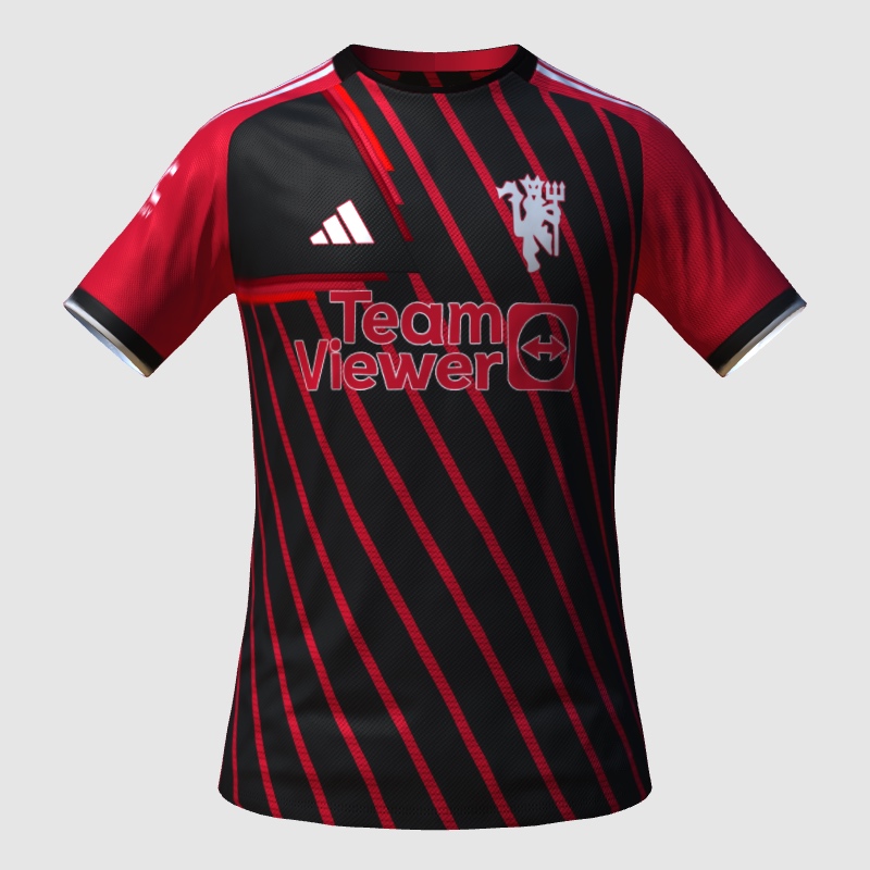 Adidas 'The Triangles' Template - FIFA Kit Creator Showcase
