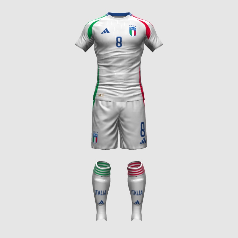 milo_730 - FIFA Kit Creator Showcase