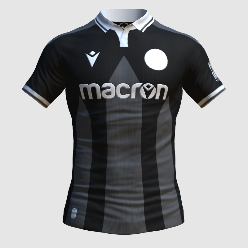 Macron Template - Free Use - FIFA Kit Creator Showcase