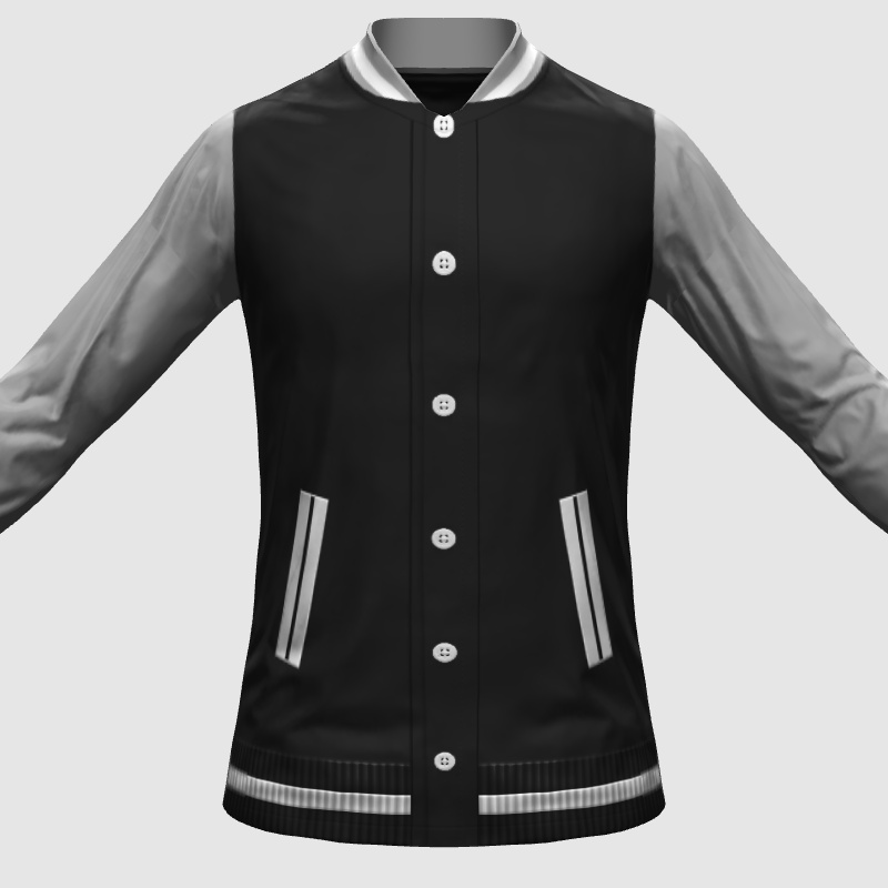 Soccer Varsity Jacket Collection by BN Kit Creator FIFA Kit Creator