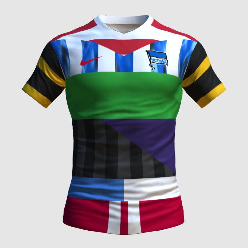 Guess the player 0303 fifa 23 kit creator showcase