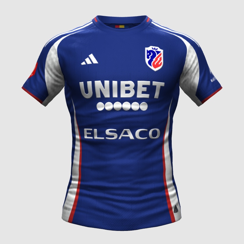 FC Botoșani Adidas Away Concept Kit - FIFA Kit Creator Showcase