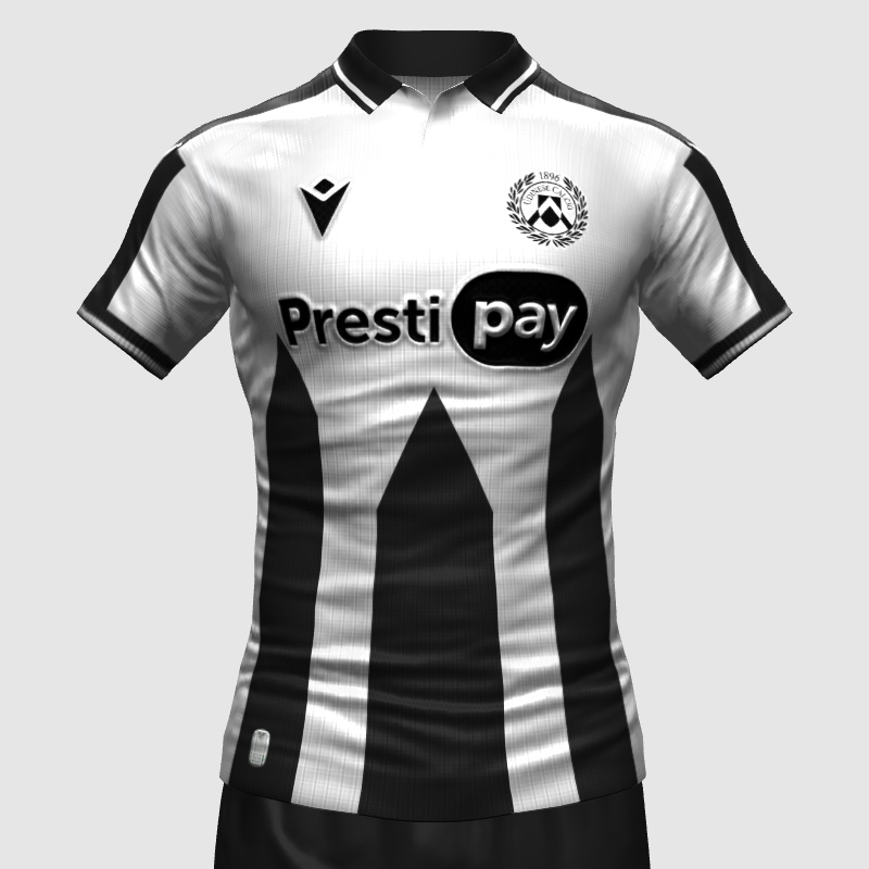 Macron Template - Free Use - FIFA Kit Creator Showcase