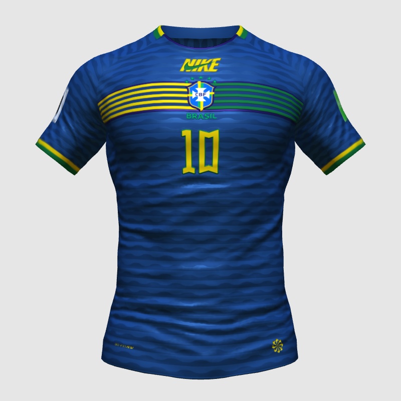 BRAZIL - Collection by RK. - FIFA Kit Creator Showcase