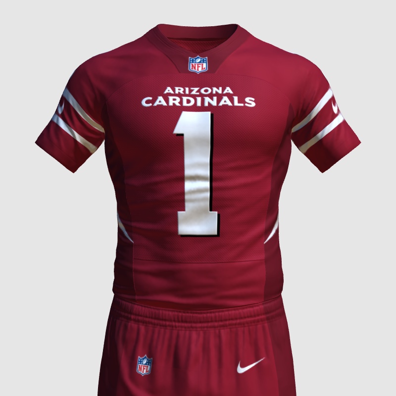 NFL Collection by SD Design FIFA Kit Creator Showcase