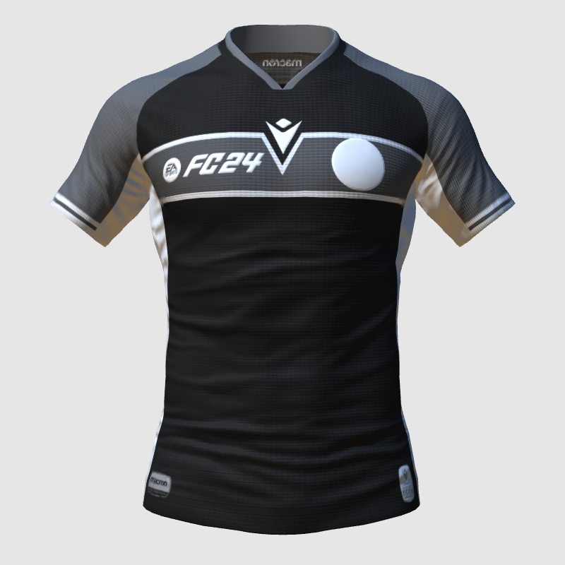 Macron Template Concept (Credits in description) - FIFA Kit Creator ...