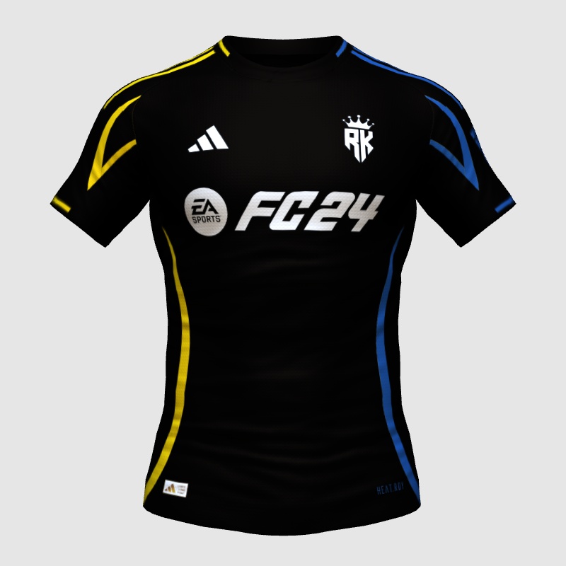 Adidas 24-25 template v2 Half-Half - FIFA Kit Creator Showcase