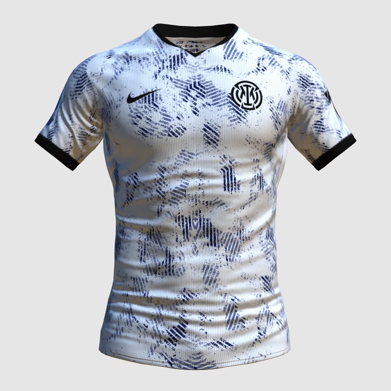 Blizzard - FIFA Kit Creator Showcase