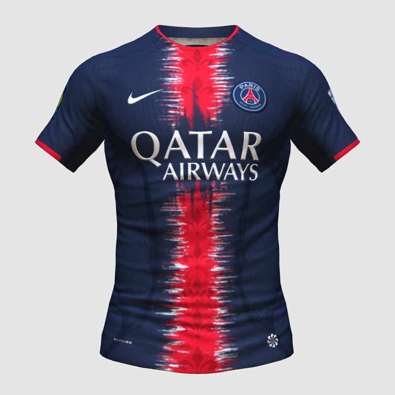 Paris Collection Kit PARIS SAINT-GERMAIN - Collection by RK. - FIFA Kit Creator Showcase