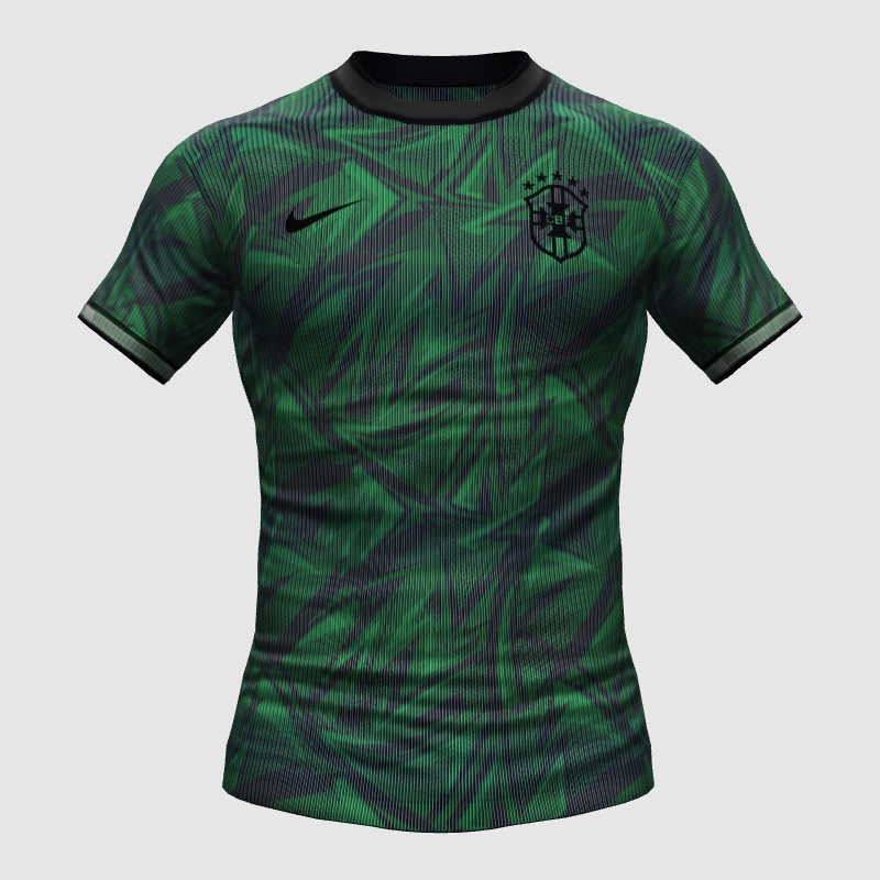 brazil away kit 202425 FIFA 23 Kit Creator Showcase